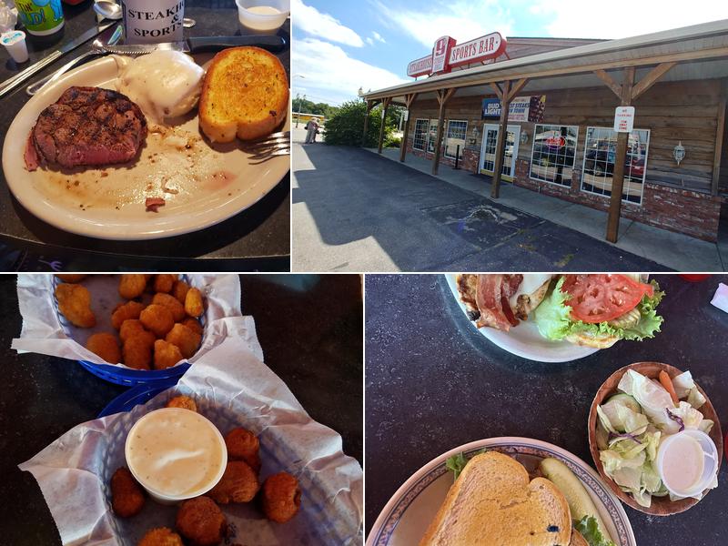 9th Street Bar and Grill