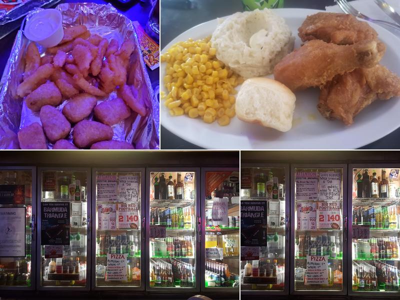 Kramer Bar & Grill 11365 W Kramer St, Crete