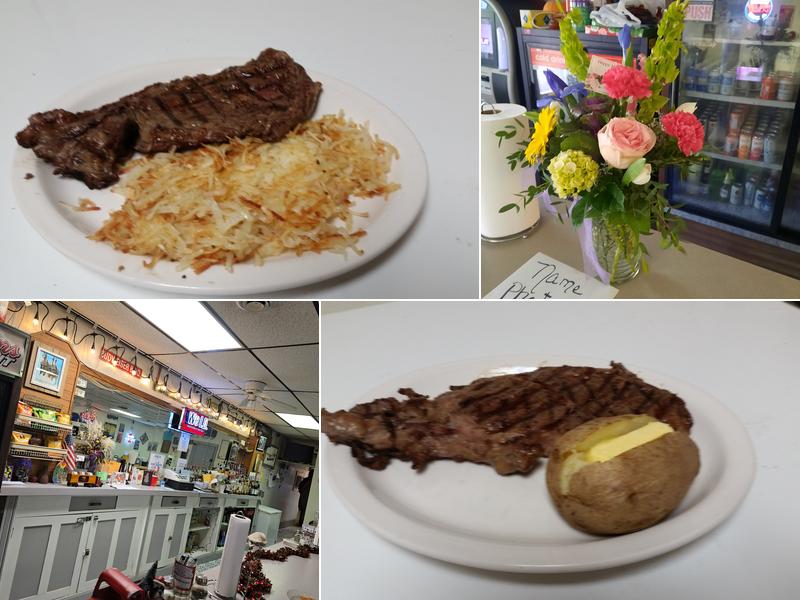 Double B Bar & Grill 102 Main St, Tobias