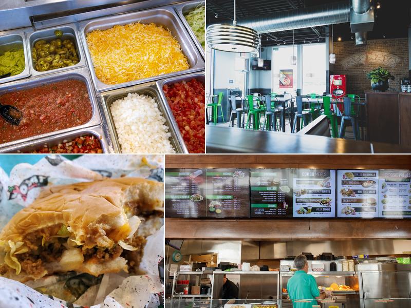 Taco Mayo 1900 W Broadway Ave, Sulphur