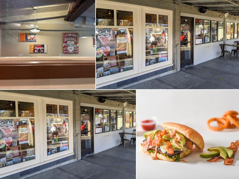 Kirk's SteakBurgers Palo Alto