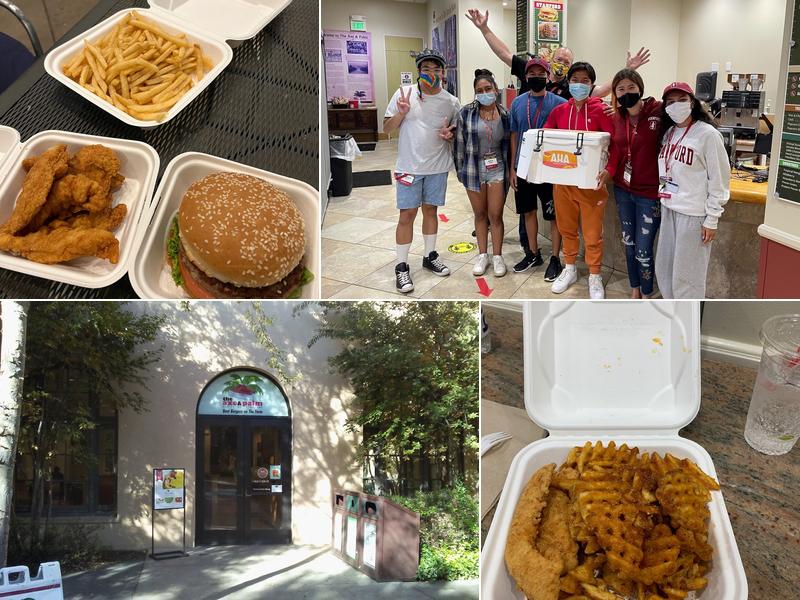 The Axe & Palm (TAP)