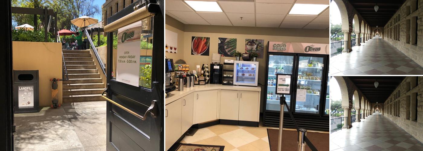 Olives at Building 160