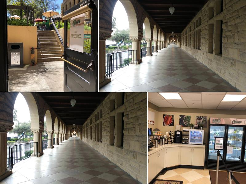 Olives at Building 160