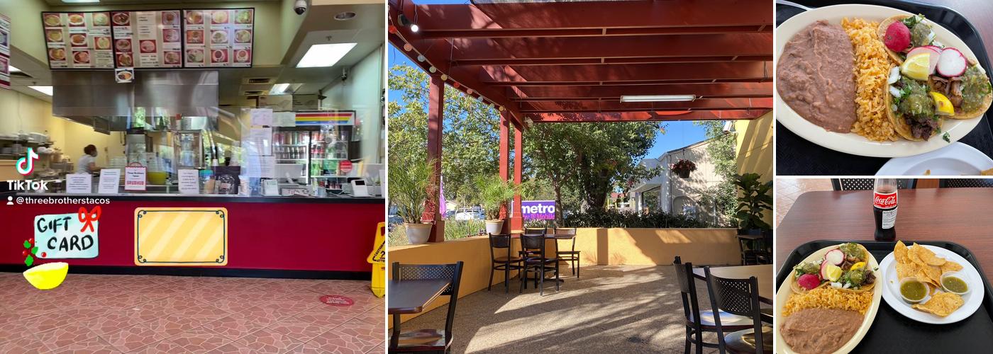 Three Brothers Tacos