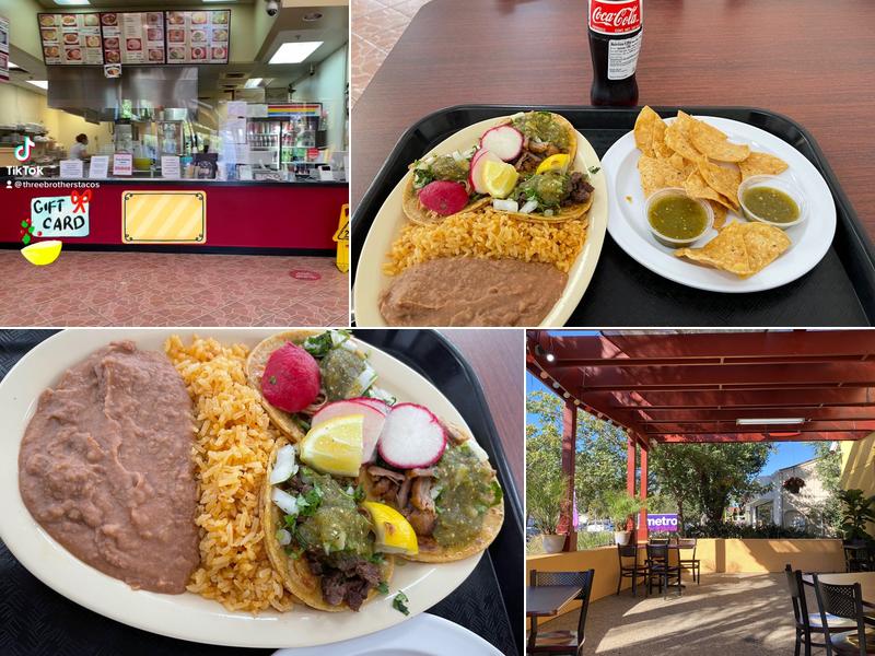 Three Brothers Tacos