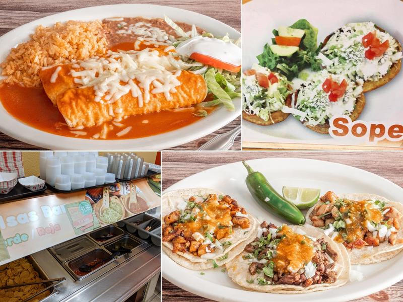 Mi Taqueria 875 Hamilton Ave, Menlo Park