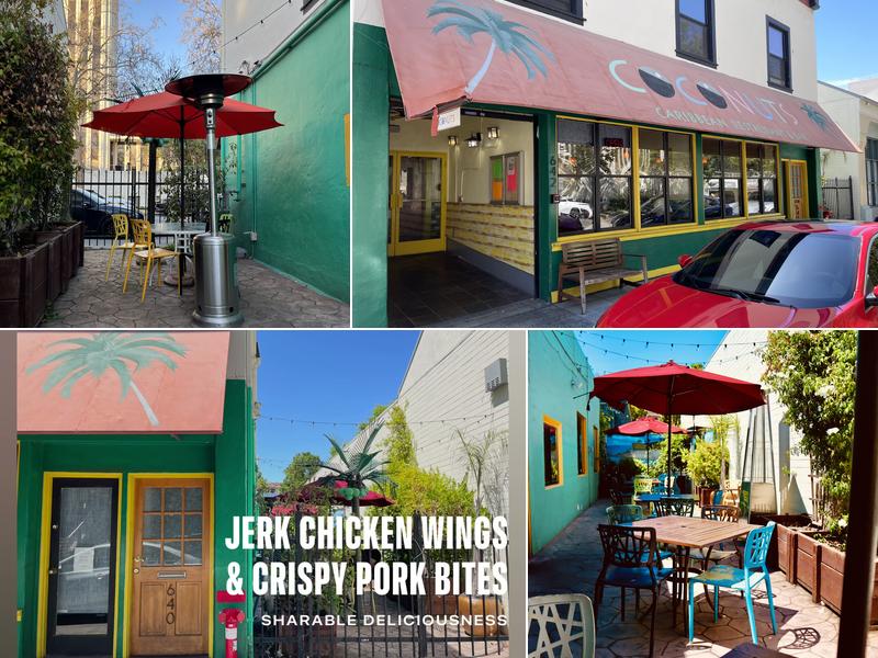 Coconuts Caribbean Restaurant & Bar