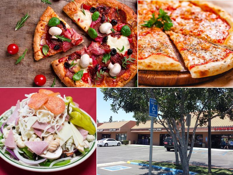 The Pizza Store & More