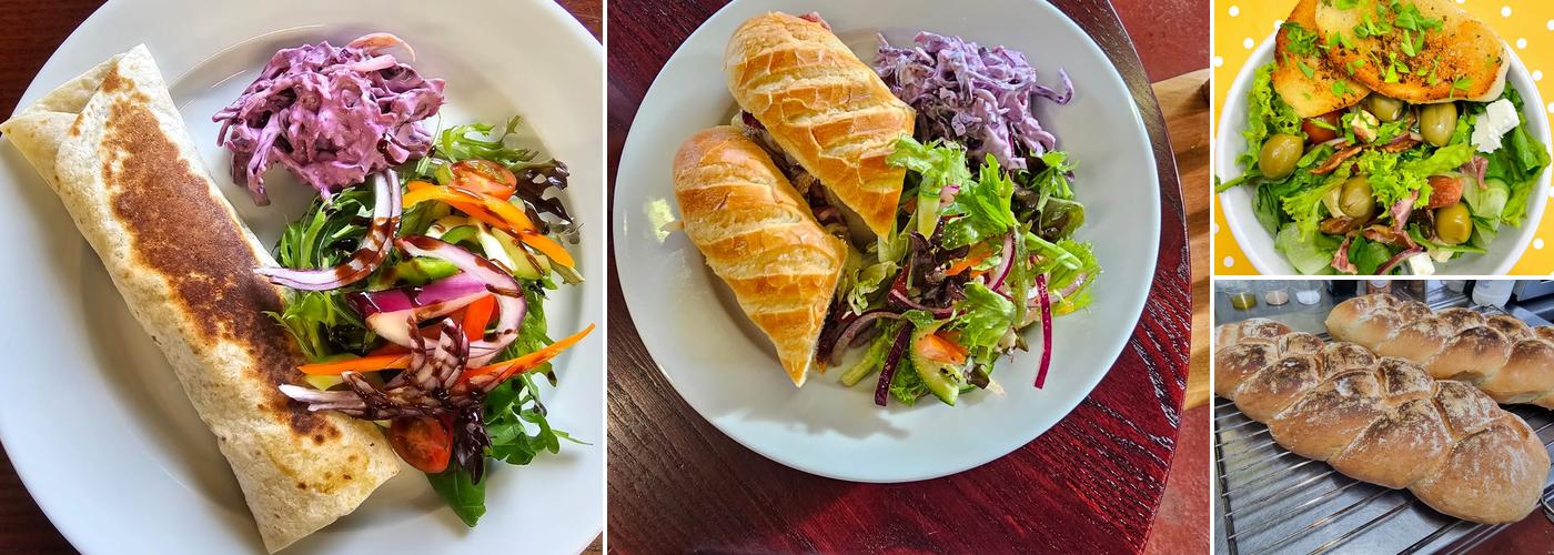 The Garden Cafe, Pathhead Farm