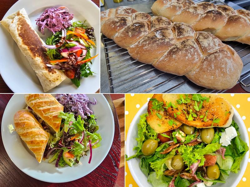 The Garden Cafe, Pathhead Farm