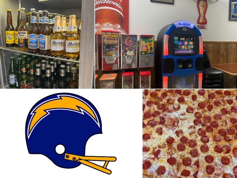 Rosa's Pizza 116 Bradford Ave, Placentia