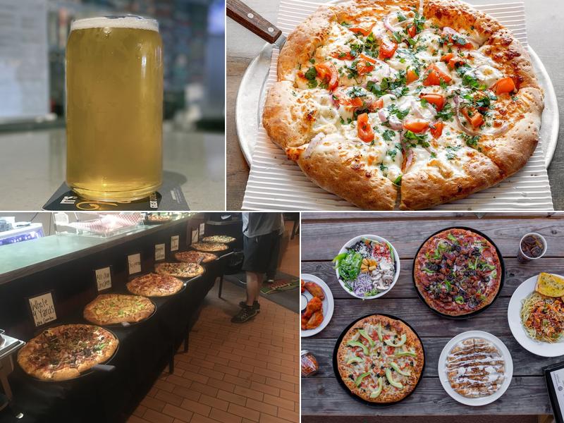 Lamppost Pizza & The Post Pub