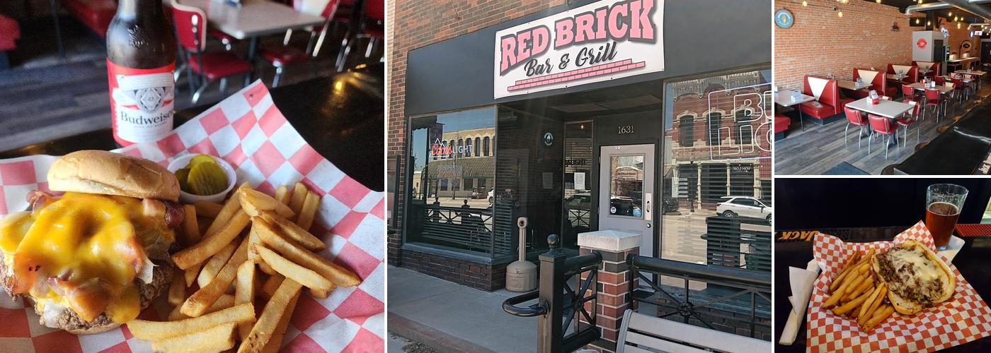 Red Brick Bar & Grill