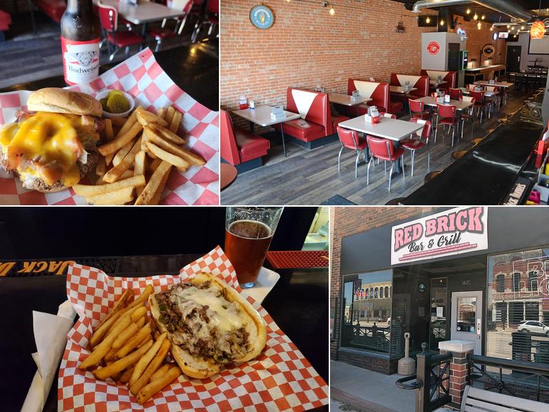 Red Brick Bar & Grill