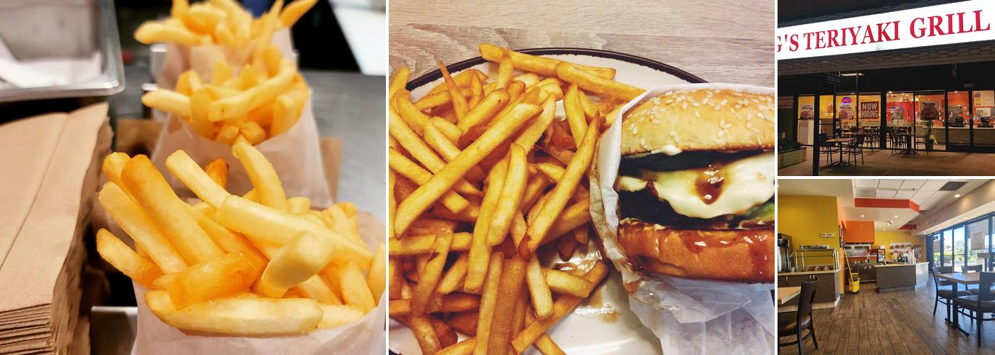 King's Teriyaki Grill