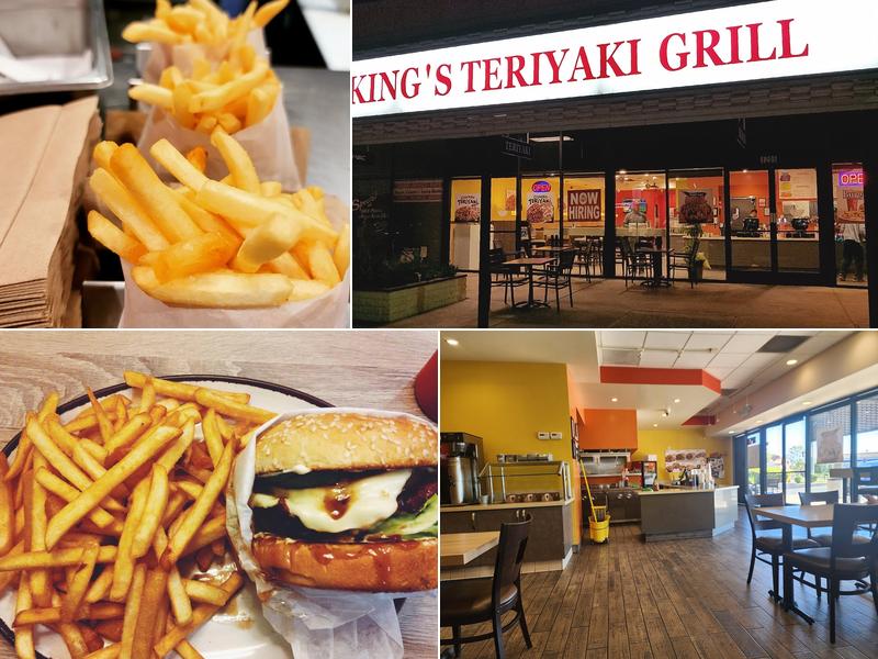 King's Teriyaki Grill
