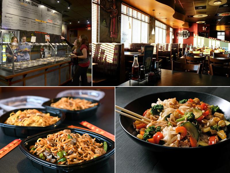 HuHot Mongolian Grill