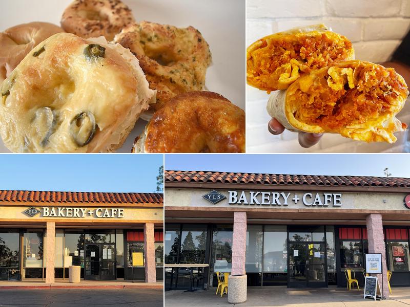 YLS Bakery & Cafe 19719 Yorba Linda Blvd, Yorba Linda