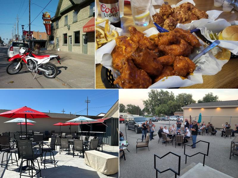 Longhorn Bar & Grill