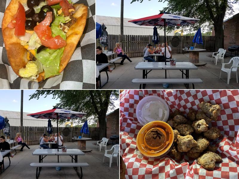 Dew Drop Inn 105 W 2nd St, Kennard