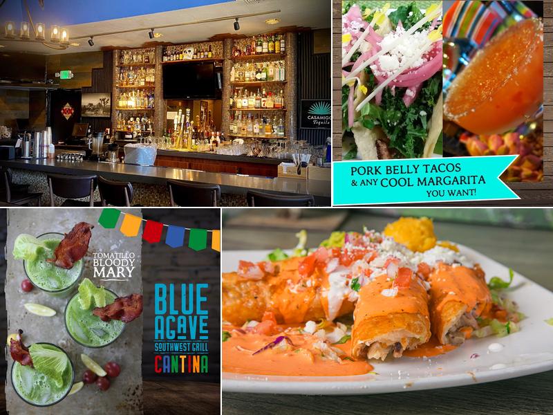 Blue Agave Southwest Grill