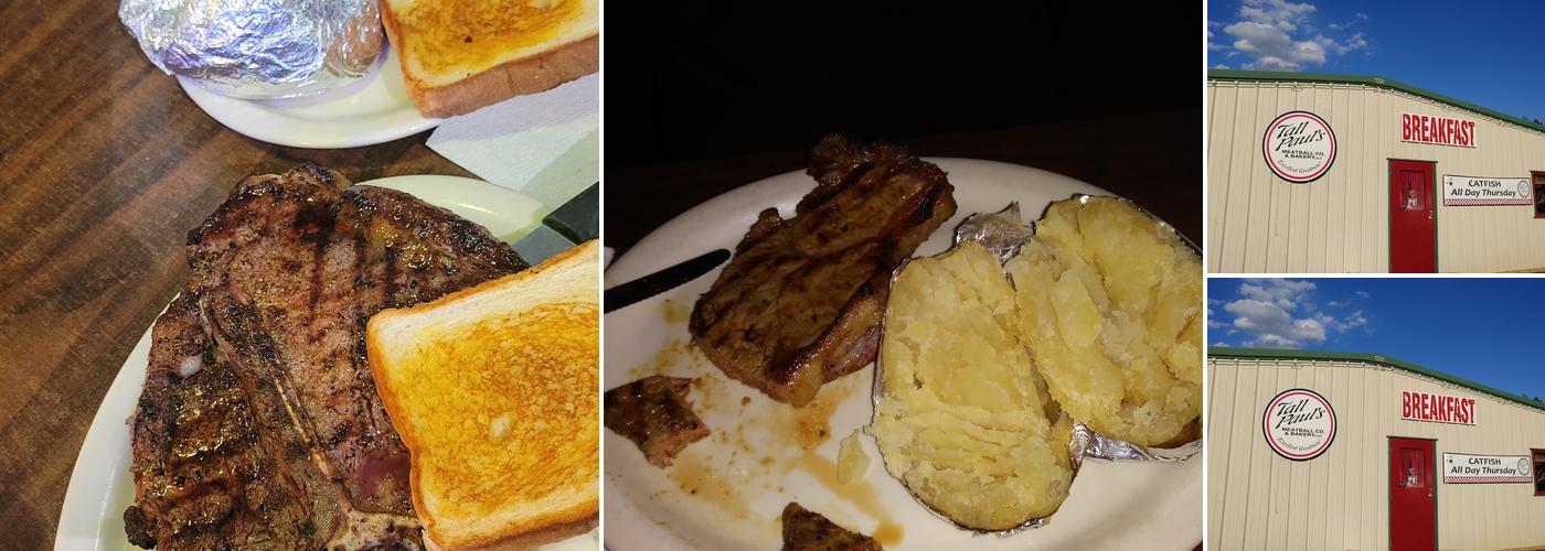 Tall Paul’s Pub & Grub LLC