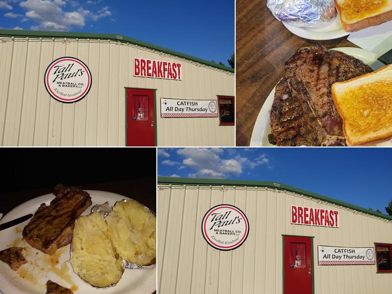 Tall Paul’s Pub & Grub LLC