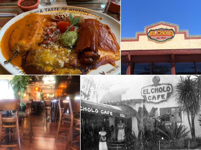 El Cholo 8200 E Santa Ana Canyon Rd, Anaheim