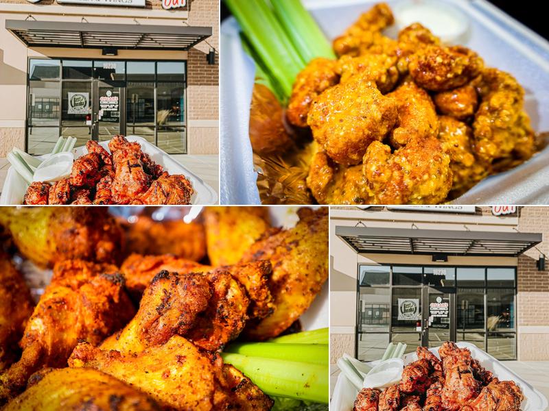 Oscar's Pizza & Wings Carry Out