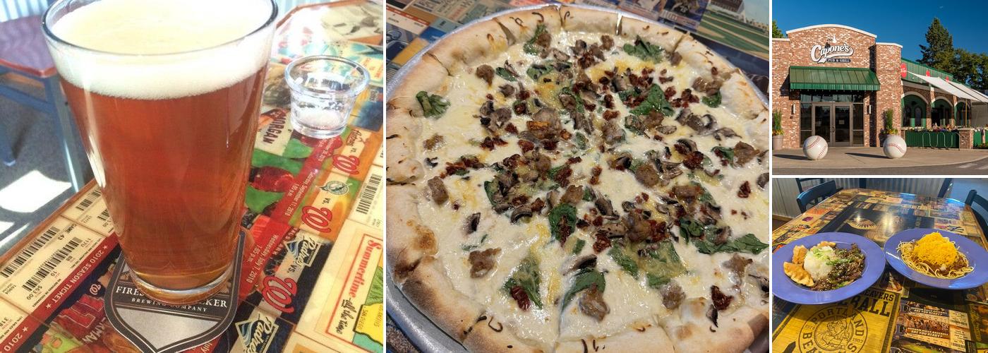 Capone’s Pub & Grill Hayden