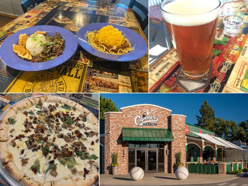 Capone’s Pub & Grill Hayden