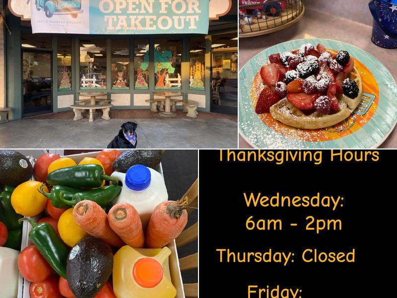 Paul's Country Kitchen