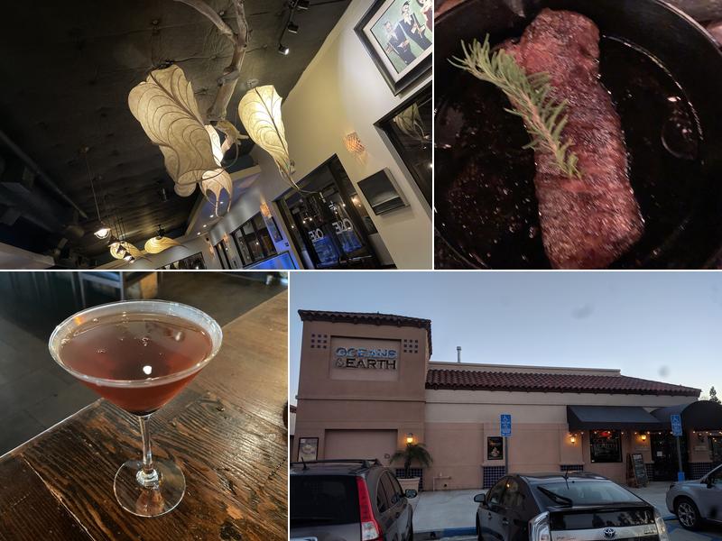 Oceans & Earth Restaurant