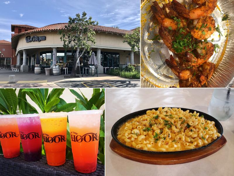On The Hook 2445 E Imperial Hwy ste m, Brea