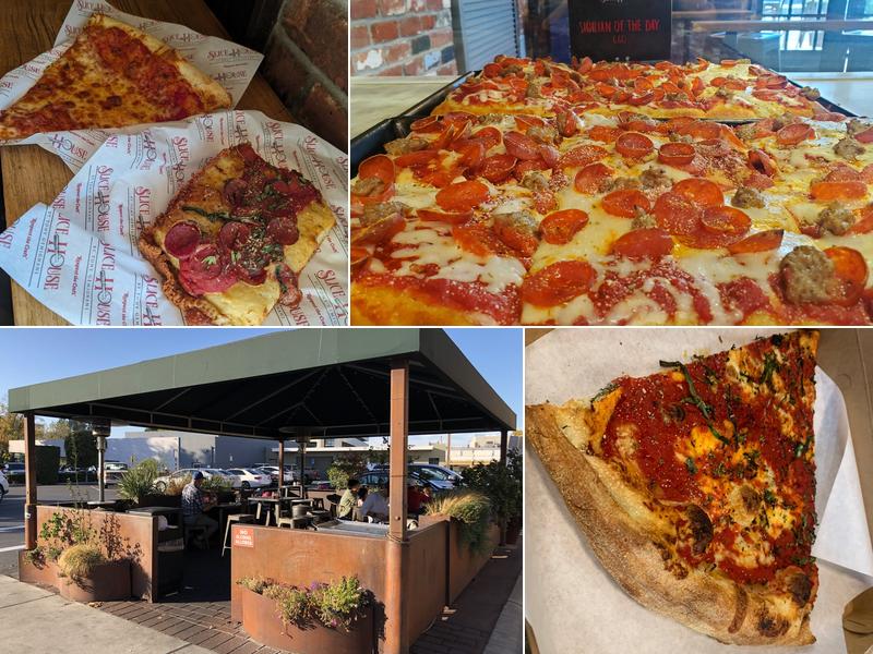 Slice House by Tony Gemignani