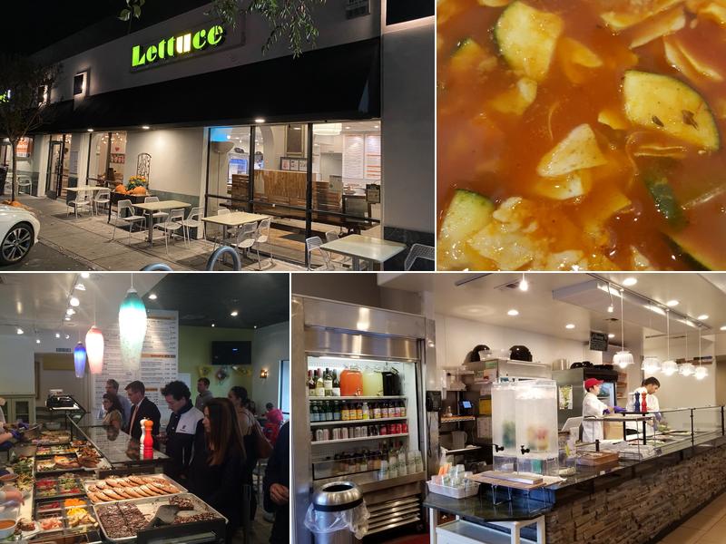 Lettuce Restaurant & Catering