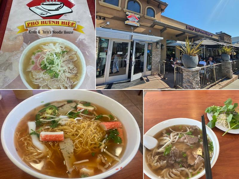 Pho Huynh Hiep 6 - Kevin's Noodle House 2034 N Main St, Walnut Creek