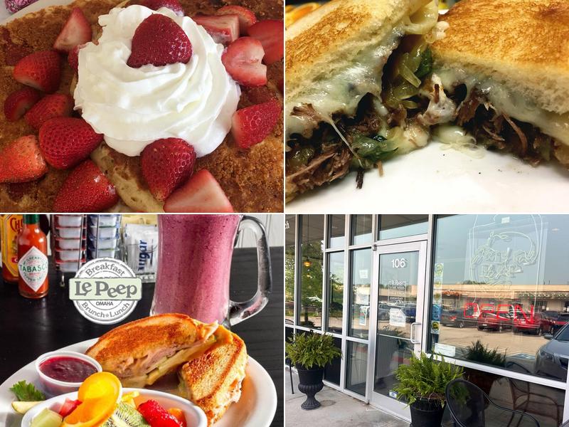 Le Peep Omaha - Northpark