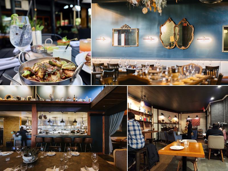 The Hideout Kitchen 32 Lafayette Cir, Lafayette