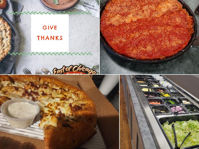 East of Chicago Pizza