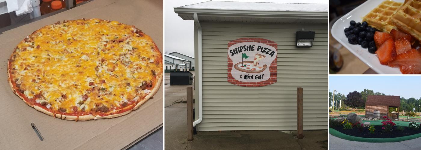 Shipshe Pizza & Mini-Golf, Inc.