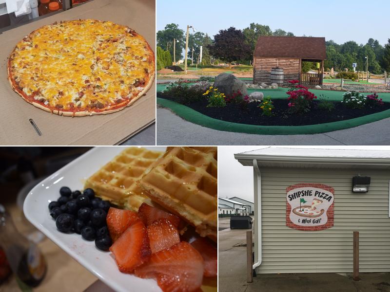 Shipshe Pizza & Mini-Golf, Inc.