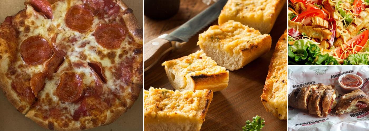 Samuel Mancino's Italian