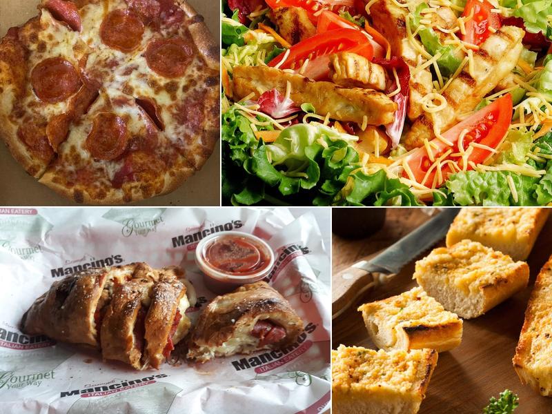 Samuel Mancino's Italian