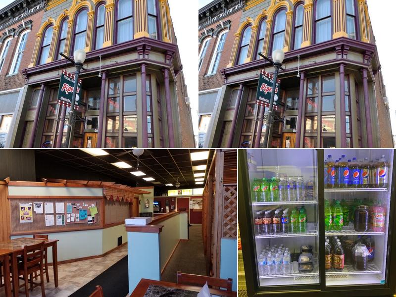 Piper's Grinders Galore