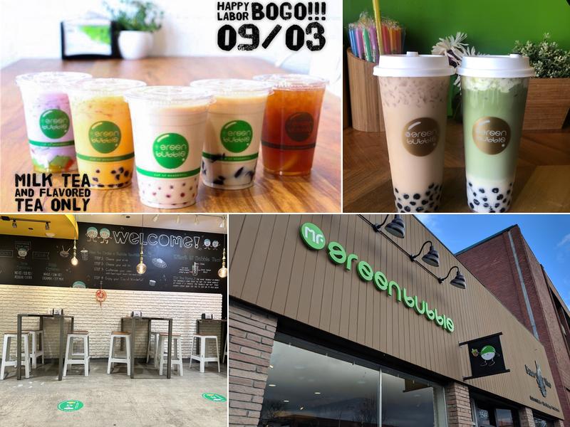 Mr. Green Bubble | Walnut Creek