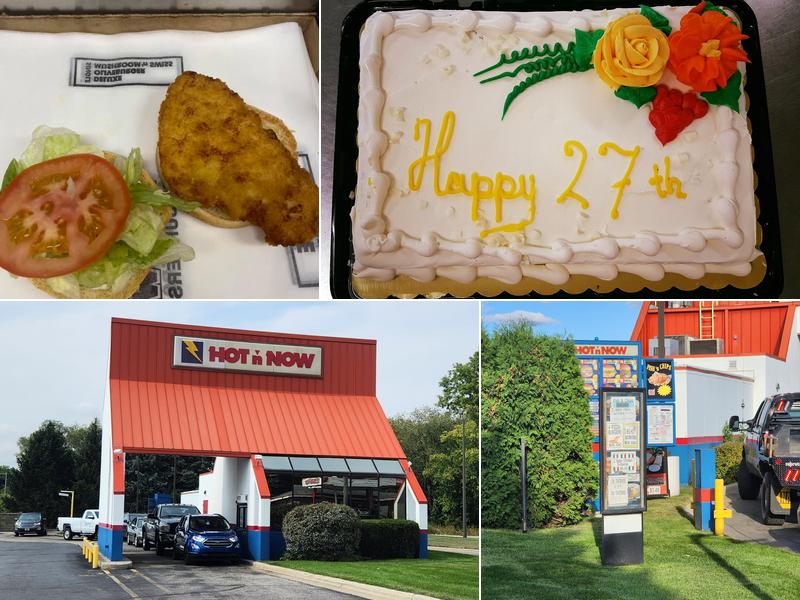 Hot 'n Now Hamburgers