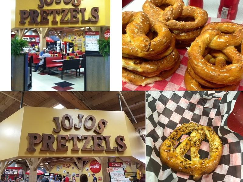Jojo's Pretzels