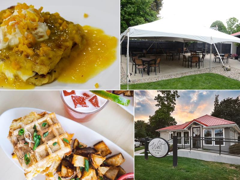 West on Warren Gallery + Grill